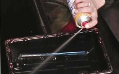 Как промыть коробку передач от старого масла?