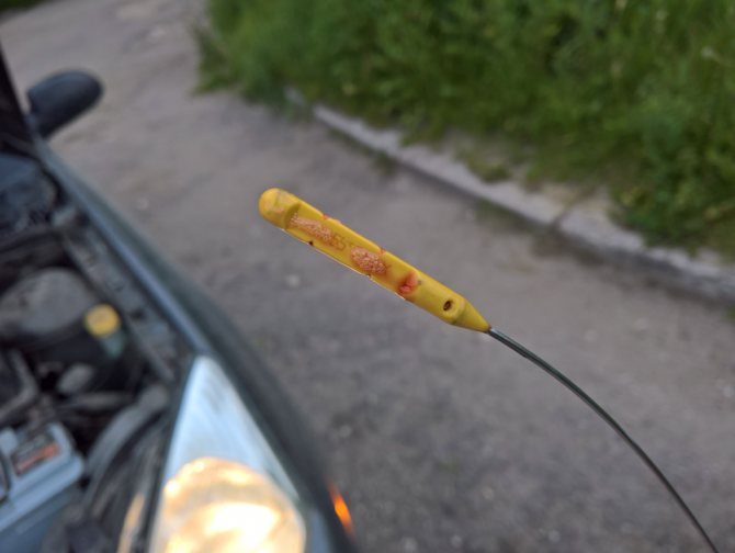 Уровень масла в АКПП выше нормы: последствия перелива