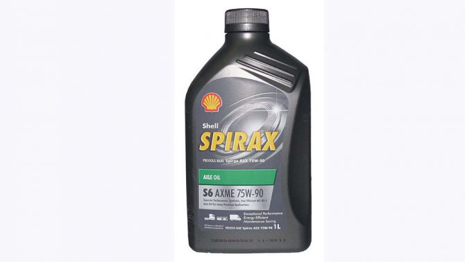 Какое масло заливать в кпп нива шевроле