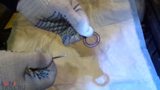 Смазка для роликов ГРМ