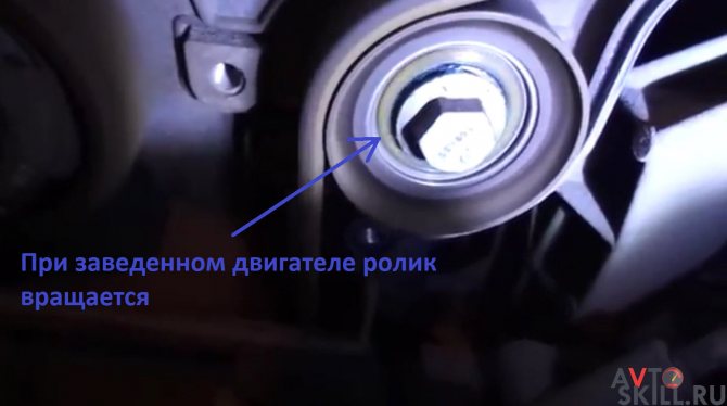 Смазка для роликов ГРМ