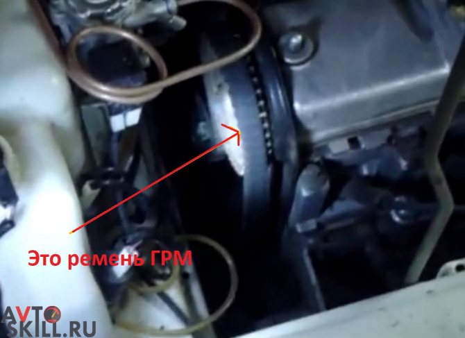 Смазка для роликов ГРМ