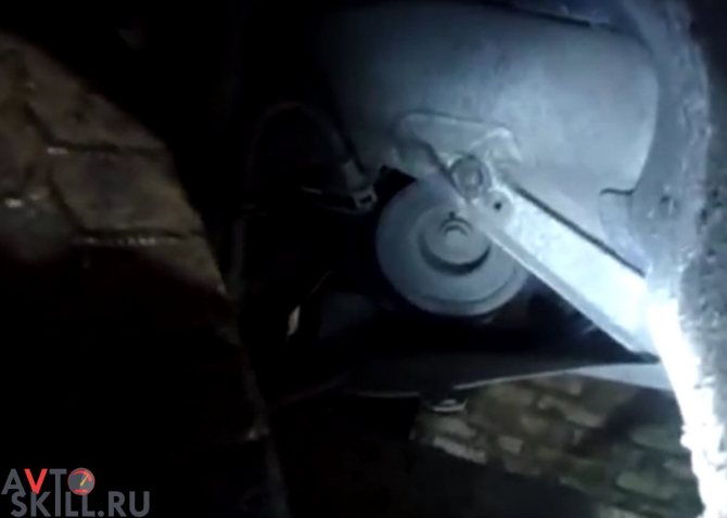 Смазка для роликов ГРМ