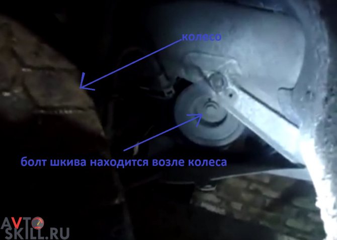 Смазка для роликов ГРМ