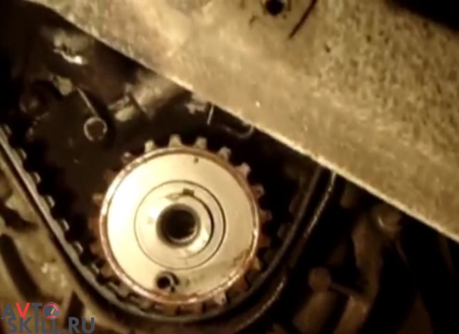 Смазка для роликов ГРМ