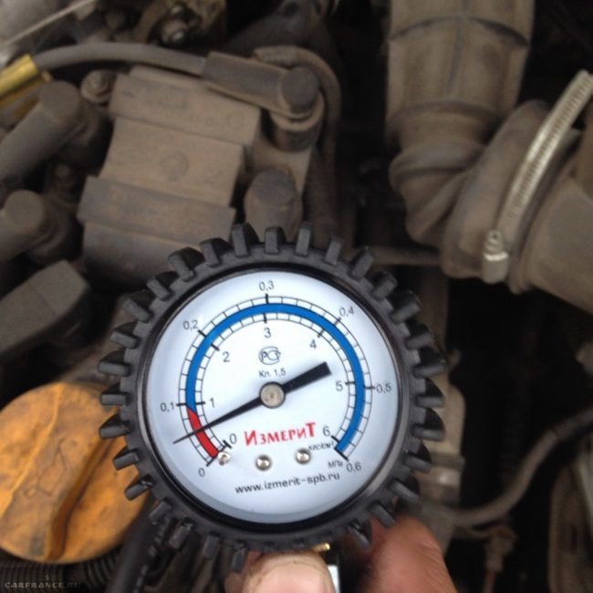 Какое давление масла должно быть на ВАЗ-2112 16 клапанов
