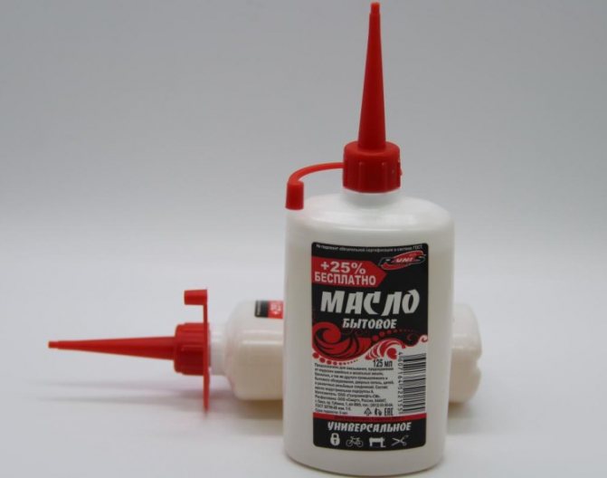 Как смазать швейную машинку Janome?