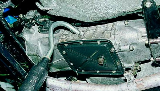 Сколько масла заливать в мост ВАЗ 2107