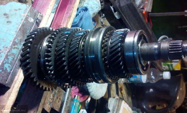 Как долить масло в коробку передач автомат: долив масла в акпп