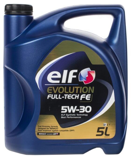 Масло Эльф подделка и оригинал