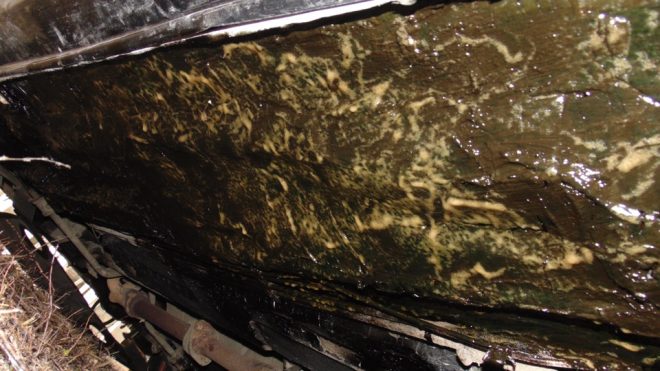 Пушечное сало: антикоррозионное средство проверенное временем