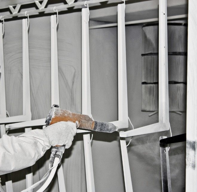 порошковая камера