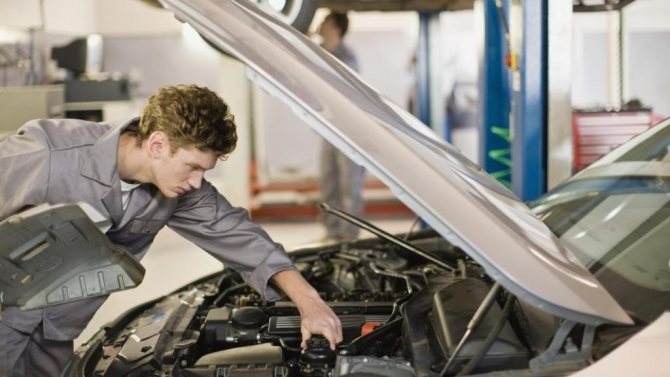 Устройства для заливки масла