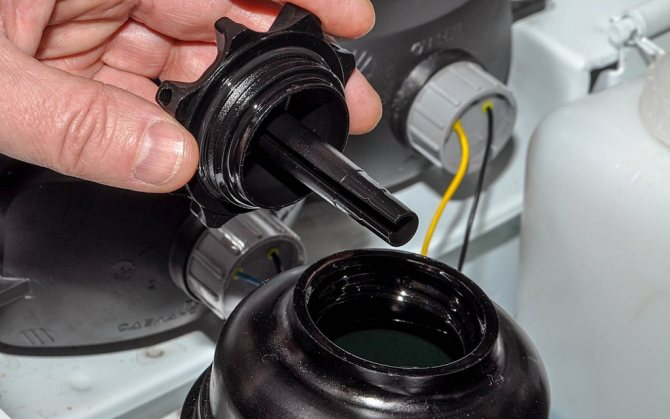 Пробка бачка ГУР на Нива Шевроле