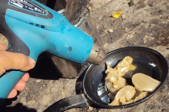 Пушечное сало: антикоррозионное средство проверенное временем