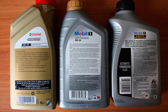 Масло в коробке ВАЗ 2110: какое лучше, объем, как поменять