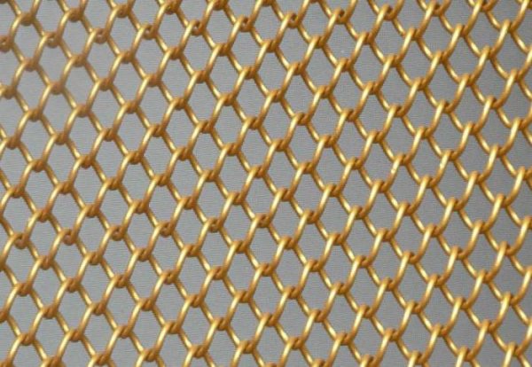 сетка с полимерным покрытием