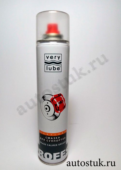 Медная смазка - применение, характеристика, инструкция