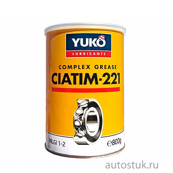 Смазка Циатим 201: состав, характеристики, применение, ГОСТ