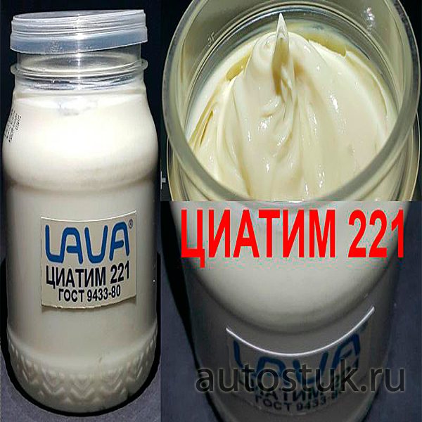 Смазка Циатим 201: состав, характеристики, применение, ГОСТ