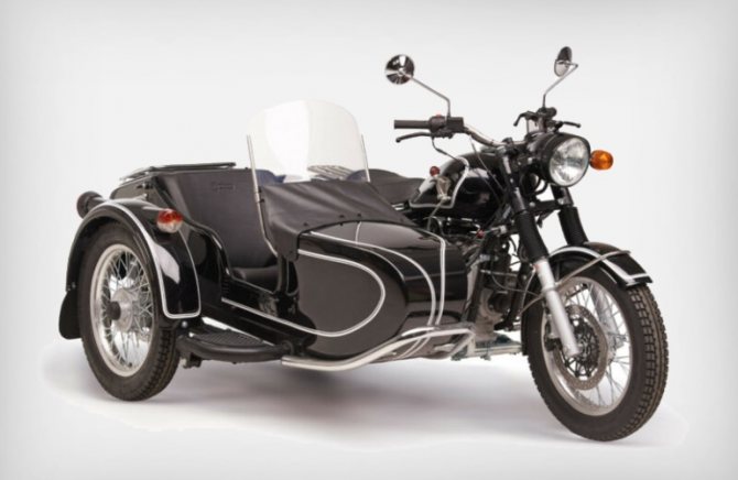 Уральское ретро