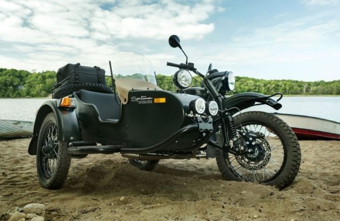 Уральский спортсмен