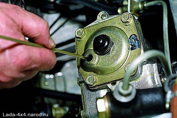 Сколько масла заливать в мост ВАЗ 2107