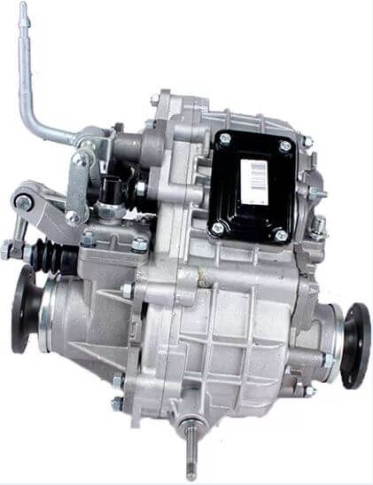 Замена масла в раздатке Chevrolet NIVA