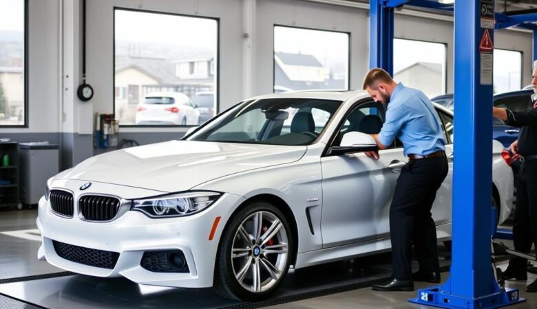 Как выбрать и чего ждать от автосервиса BMW: практическое руководство для владельца