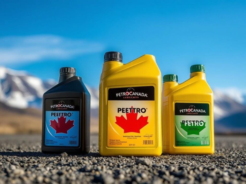 Всё о маслах Petro-Canada Lubricants: как выбрать, применить и получить максимум из вашего двигателя