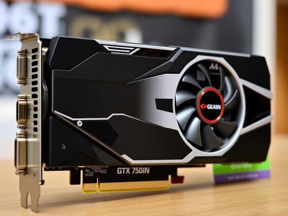 Видеокарта GTX 750 4GB: старый боец для бюджетной сборки и повседневных задач