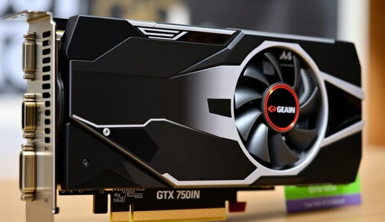Видеокарта GTX 750 4GB: старый боец для бюджетной сборки и повседневных задач
