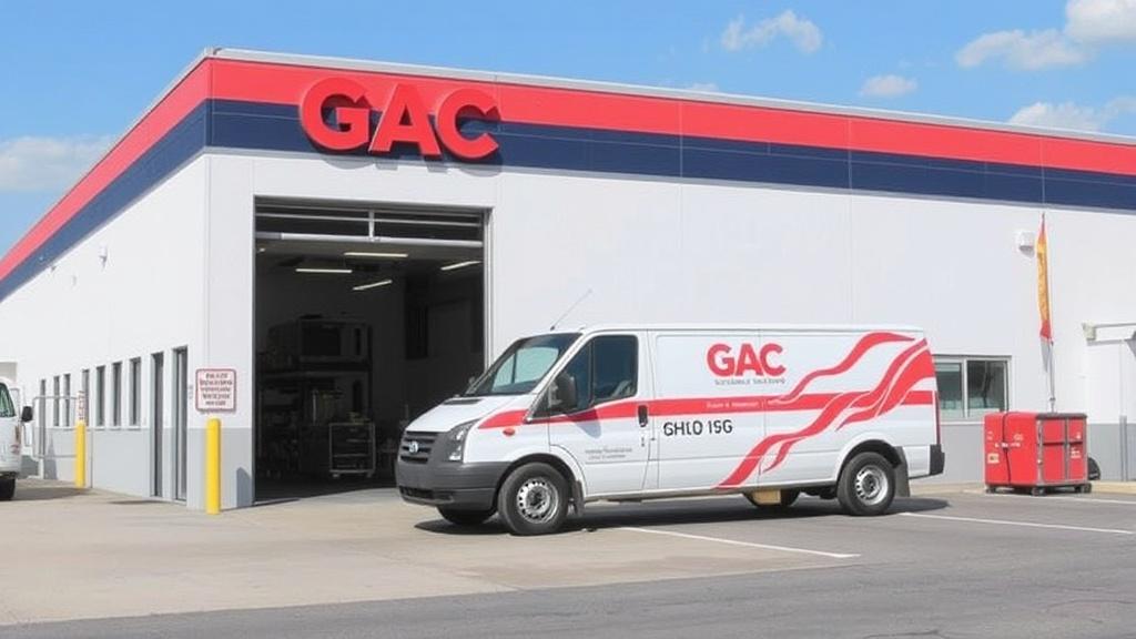 Сервисный центр GAC: как получить качественное обслуживание и не потерять время
